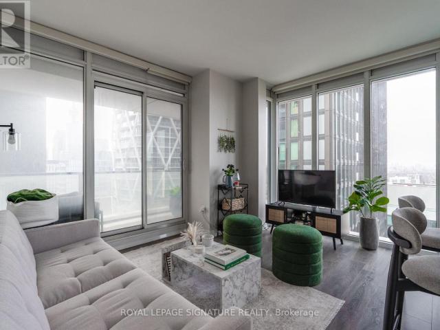 apartment at 2503 426 UNIVERSITY AVENUE, Toronto, Ontario, M5G1S9