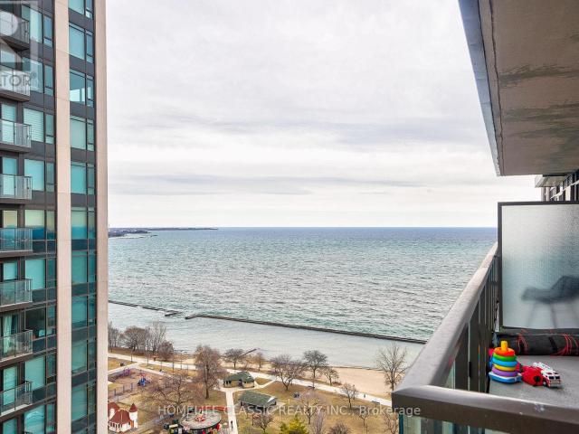 apartment at 2503 1928 LAKE SHORE BOULEVARD W, Toronto, Ontario, M6S0B1