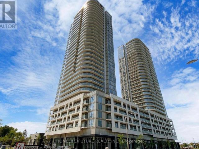 apartment at 2503 2033 KENNEDY ROAD, Toronto, Ontario, M1T0B9