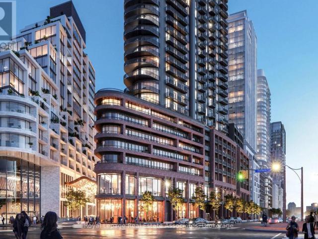 apartment at 2501 1185 DUPONT STREET, Toronto, Ontario, M6H0G5