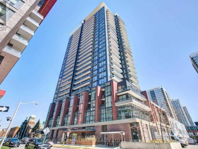 apartment at 2501 225 SACKVILLE STREET, Toronto, Ontario, M5A0B9