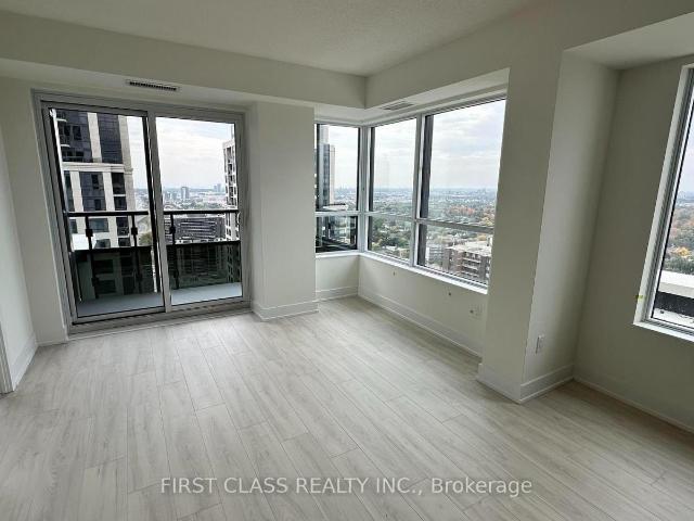 apartment at 2502 – 10 EVA ROAD