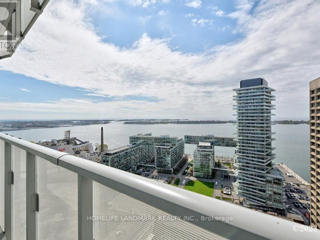 apartment at 2502 28 FREELAND STREET, Toronto, Ontario, M5E0E3