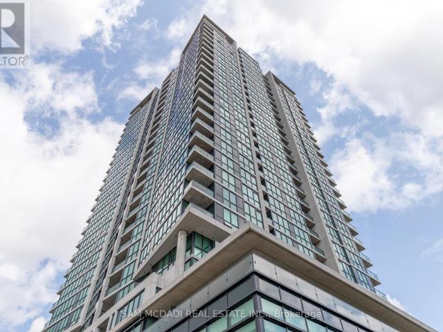 apartment at 2502 3985 GRAND PARK DRIVE, Mississauga, Ontario, L5B0H8