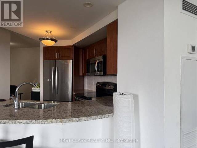 apartment at 2502 BR 5 NORTHTOWN WAY, Toronto, Ontario, M2N7A1