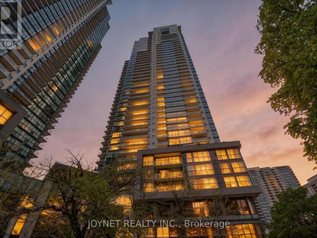 apartment at 2507 5168 YONGE STREET, Toronto, Ontario, M2N0G1