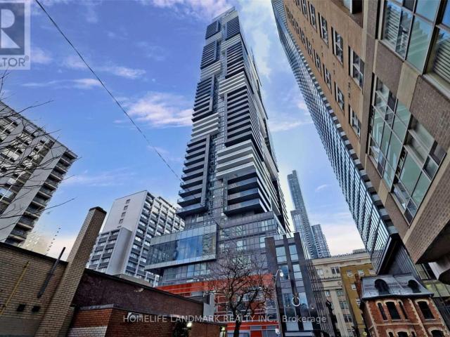 apartment at 2507 7 GRENVILLE STREET, Toronto, Ontario, M4Y0E9