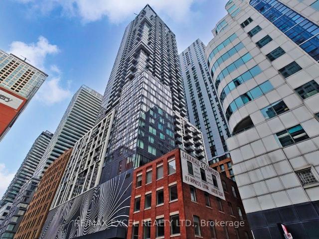 apartment at 2507 – 87 PETER STREET