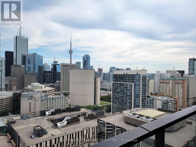 apartment at 2507 20 EDWARD STREET, Toronto, Ontario, M5C0C5