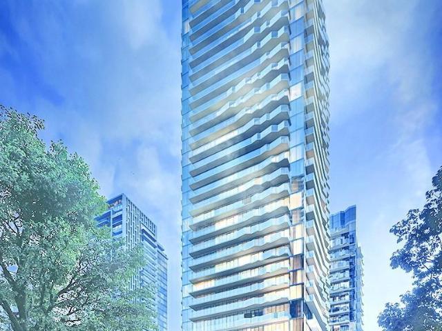 apartment at 2507S 110 BROADWAY AVENUE, Toronto, Ontario, M4P1V7