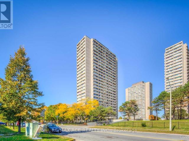 apartment at 2504 715 DON MILLS ROAD, Toronto, Ontario, M3C1S5