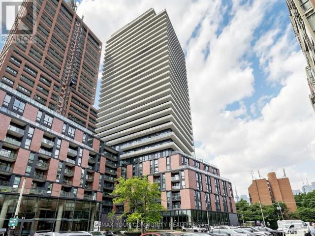 apartment at 2504 – 35 PARLIAMENT STREET