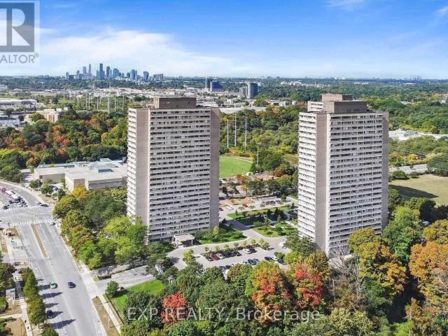 apartment at 2506 725 DONMILLS ROAD, Toronto, Ontario, M3C1S8