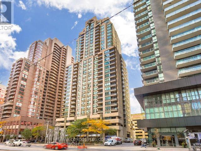 apartment at 2506 750 BAY STREET, Toronto, Ontario, M5G1N6