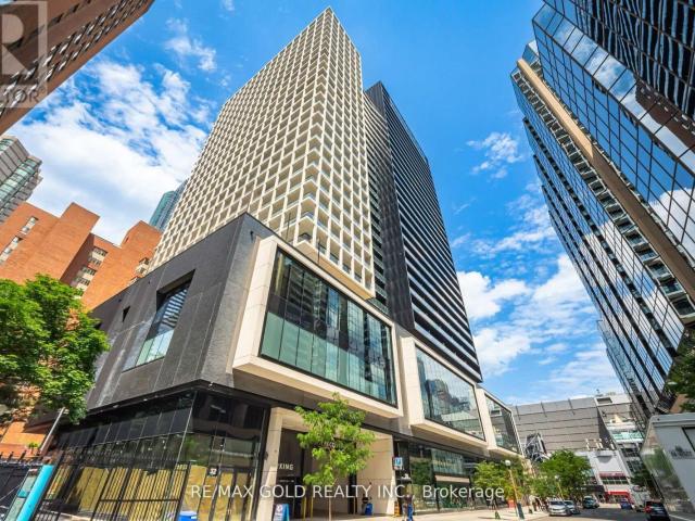 apartment at 2506 20 EDWARD STREET, Toronto, Ontario, M5G1C9