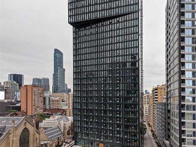 apartment at 2508 60 SHUTER STREET, Toronto, Ontario, M5B1A8