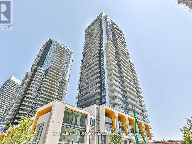 apartment at 2508 95 MCMAHON DRIVE, Toronto, Ontario, M5K0H2