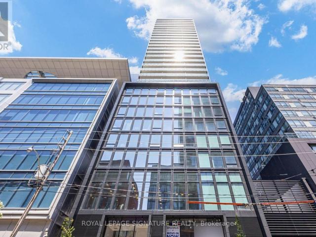 apartment at 2508 – 284 KING STREET E