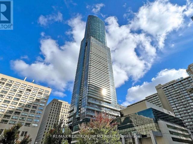 apartment at 2508 386 YONGE STREET, Toronto, Ontario, M5B0A5