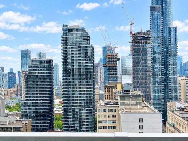 apartment at 2509 501 YONGE STREET, Toronto, Ontario, M4Y0G8