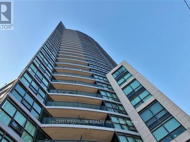 apartment at 2509 600 FLEET STREET, Toronto, Ontario, M5V1B7