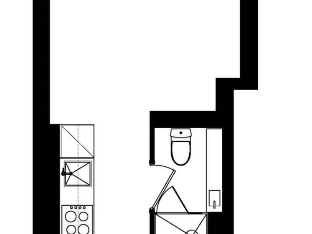 apartment at 2509 319 JARVIS STREET, Toronto, Ontario, M5B0C8