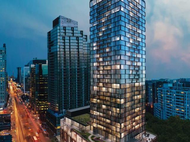 apartment at 2510 – 5180 YONGE ST STREET