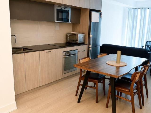 apartment at 2510 – 575 BLOOR STREET