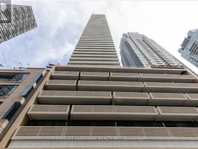 apartment at 2510 2221 YONGE STREET, Toronto, Ontario, M4S2B4