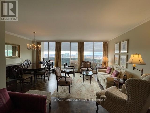 apartment at 2511 400 WALMER ROAD, Toronto, Ontario, M5P2X7