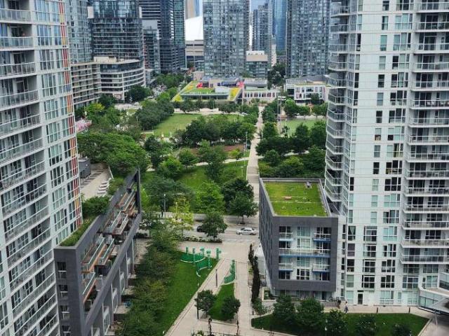 apartment at 2511 70 QUEENS WHARF ROAD, Toronto, Ontario, M5V0J2