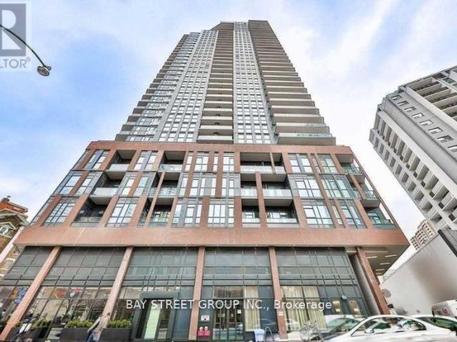 apartment at 2511 – 159 WELLESLEY STREET E