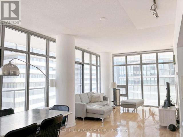 apartment at 2511 – 33 CHARLES STREET E