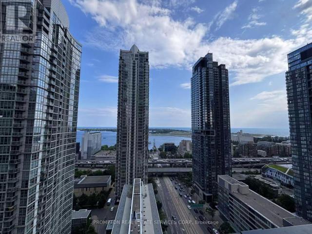 apartment at 2511 – 3 CONCORD CITYPLACE WAY