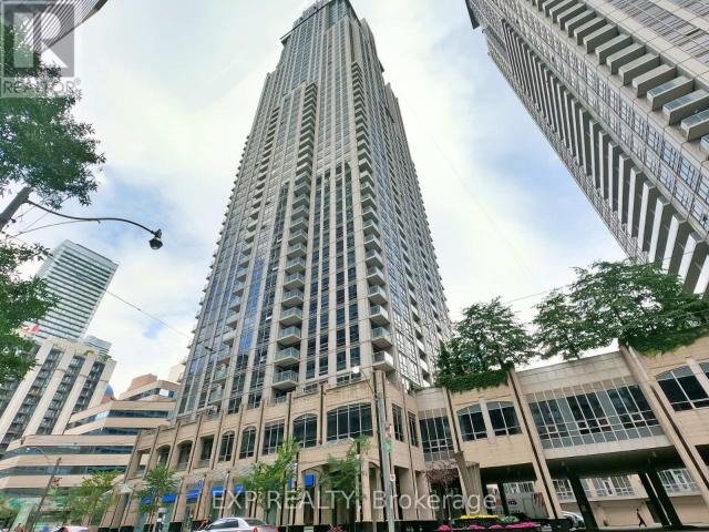 apartment at 2512 763 BAY STREET, Toronto, Ontario, M5G2R3