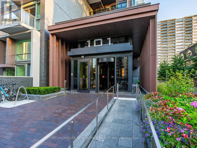 apartment at 2512 101 ERSKINE AVENUE, Toronto, Ontario, M4P0C5
