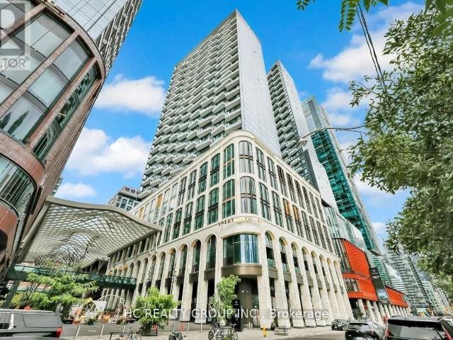 apartment at 2515 470 FRONT STREET W, Toronto, Ontario, M5V0V6