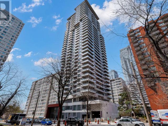 apartment at 2520 – 50 DUNFIELD AVENUE