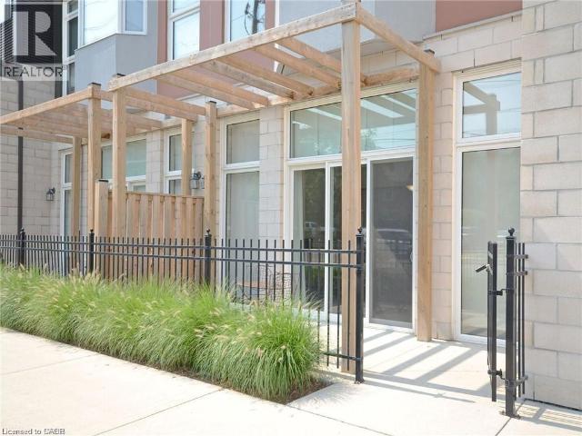 apartment at 253 ALBERT Street Unit# 108, Waterloo, Ontario, N2L3T7