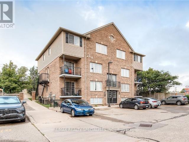 apartment at 25 12 HOLDBORN DRIVE, Kitchener, Ontario, N2A0A4
