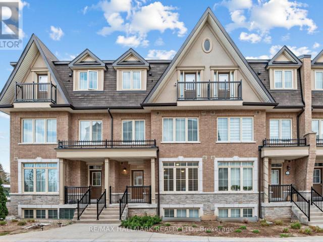 apartment at 25 – 181 PARKTREE DRIVE