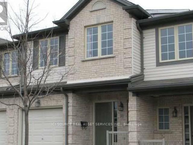 apartment at 25 505 BLUE JAY DRIVE, London North, Ontario, N5X4K7