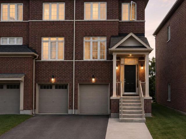 apartment at 25 AGAVA STREET, Brampton, Ontario, L7A4S5