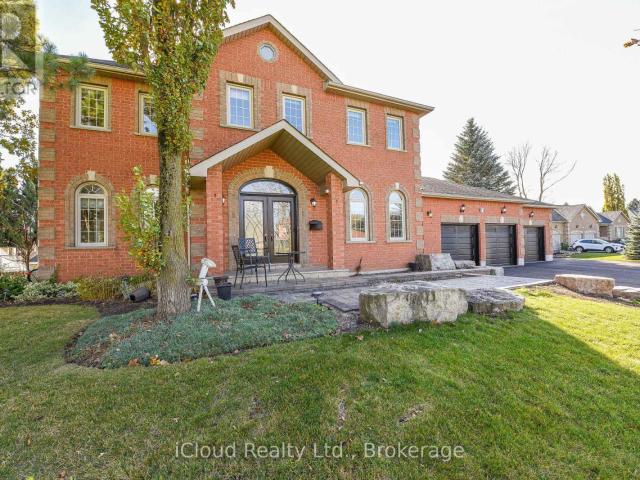 apartment at 25 GILES ROAD, Caledon, Ontario, L7K0B6