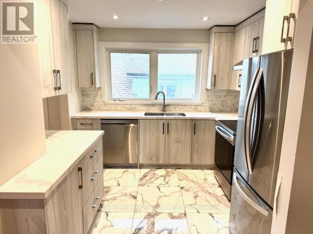 apartment at 25 DONALD AVENUE, Toronto, Ontario, M6M1J9