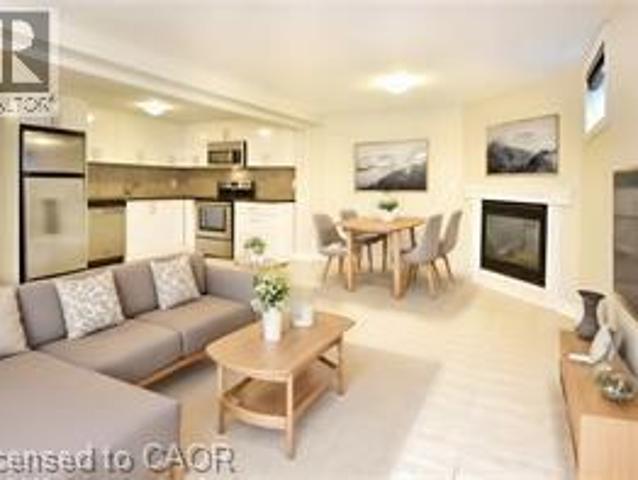 apartment at 25 ENDFIELD Avenue Unit# 2, Hamilton, Ontario, L8T2L3