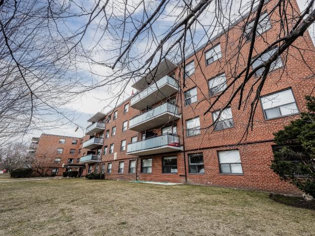 apartment at 25 Eccleston Drive North York Toronto M4A 1K5