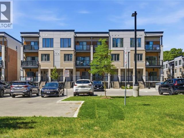 apartment at 25 ISHERWOOD Avenue Unit# G 105