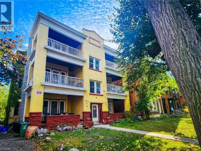 apartment at 25 WEST Avenue S Unit# E, Hamilton, Ontario, L8N2S2