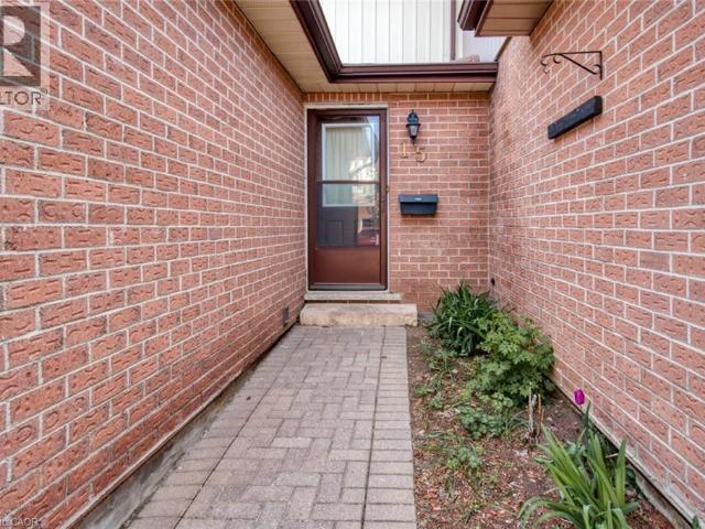 apartment at 25 VALLEYVIEW Road Unit# 15, Kitchener, Ontario, N2E1L5